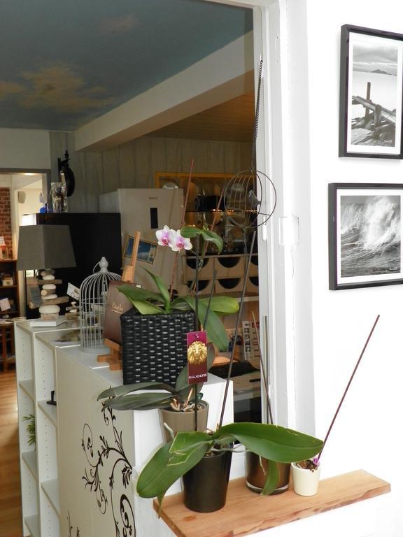 Hotel Colinette Saint-Georges-de-Didonne Eksteriør billede
