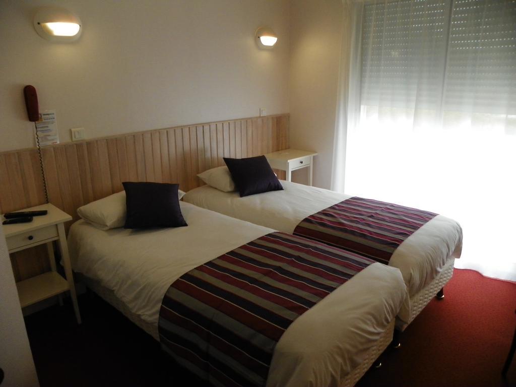Hotel Colinette Saint-Georges-de-Didonne Værelse billede