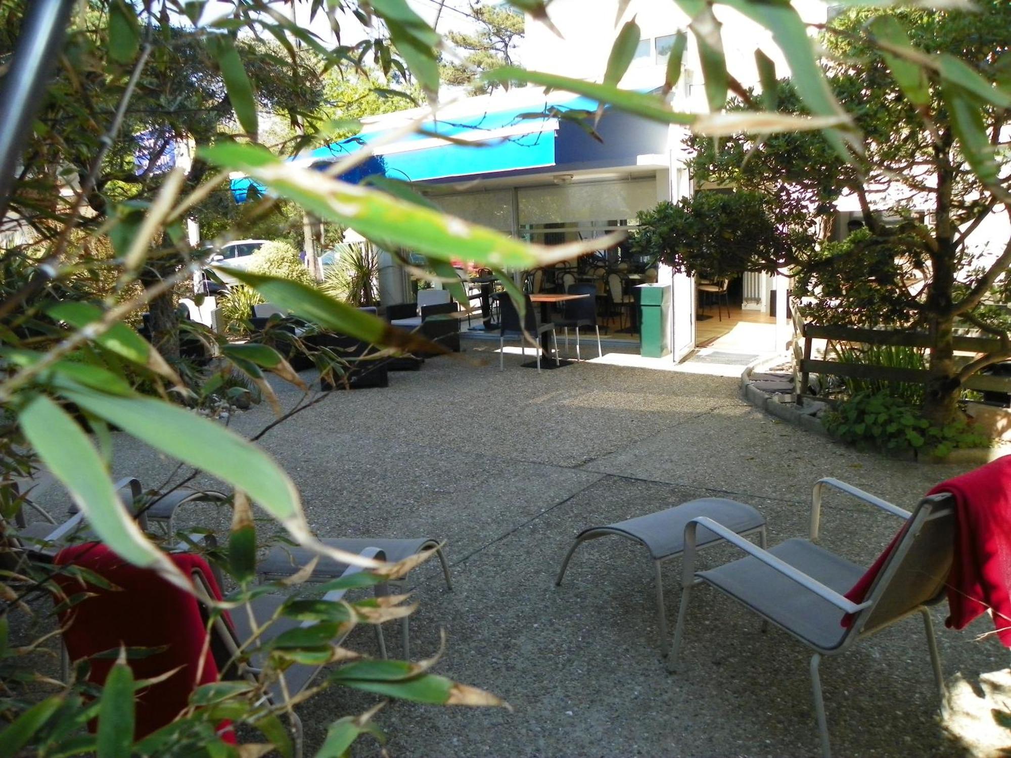 Hotel Colinette Saint-Georges-de-Didonne Eksteriør billede