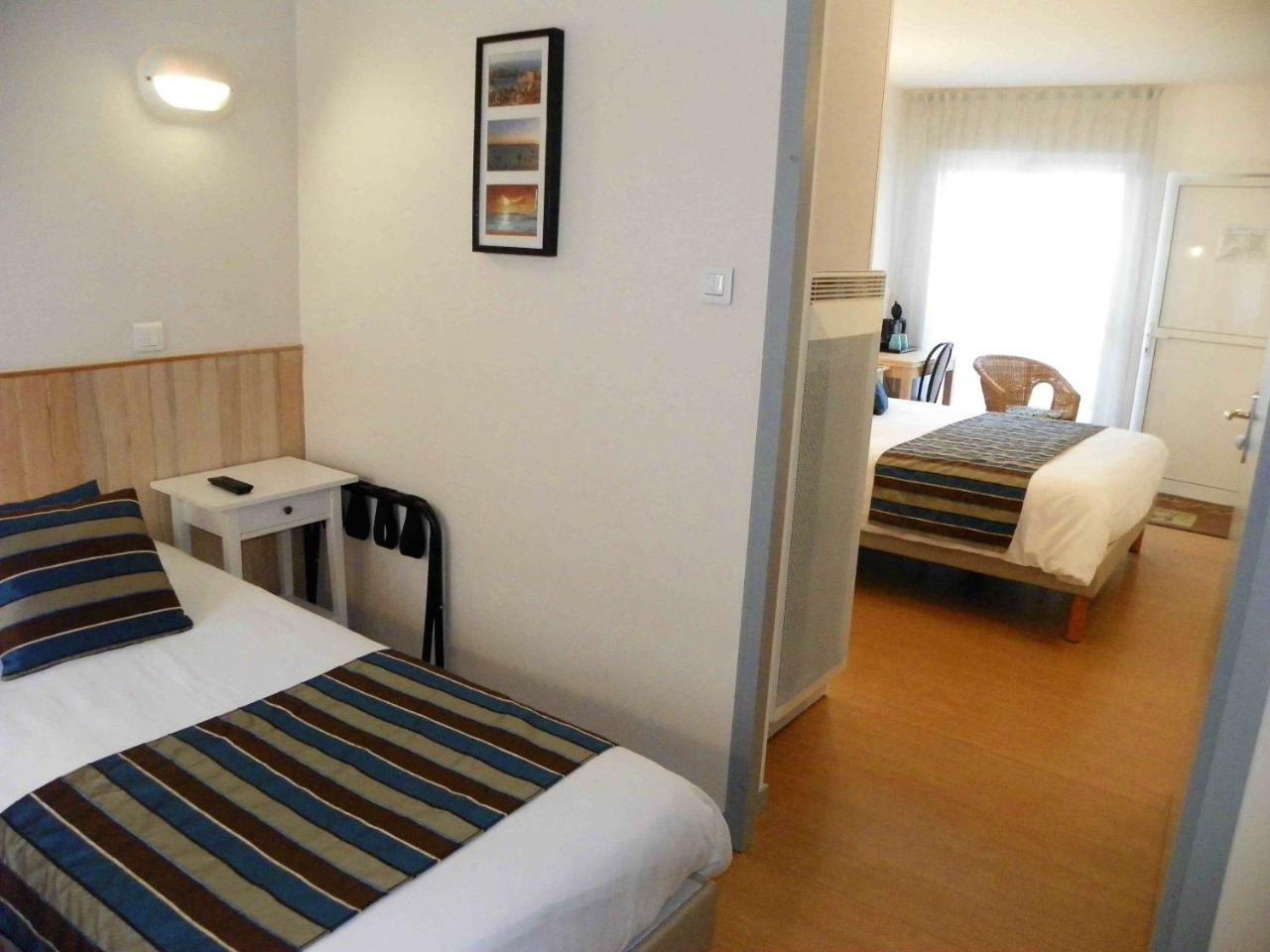 Hotel Colinette Saint-Georges-de-Didonne Eksteriør billede