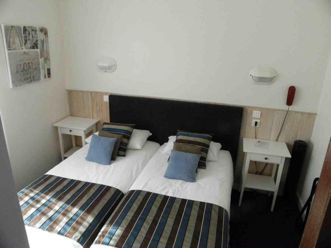 Hotel Colinette Saint-Georges-de-Didonne Eksteriør billede